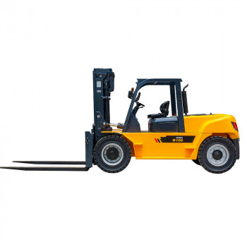Дизельные вилочные погрузчики Aurora Forklift FD90T, 9 тонн